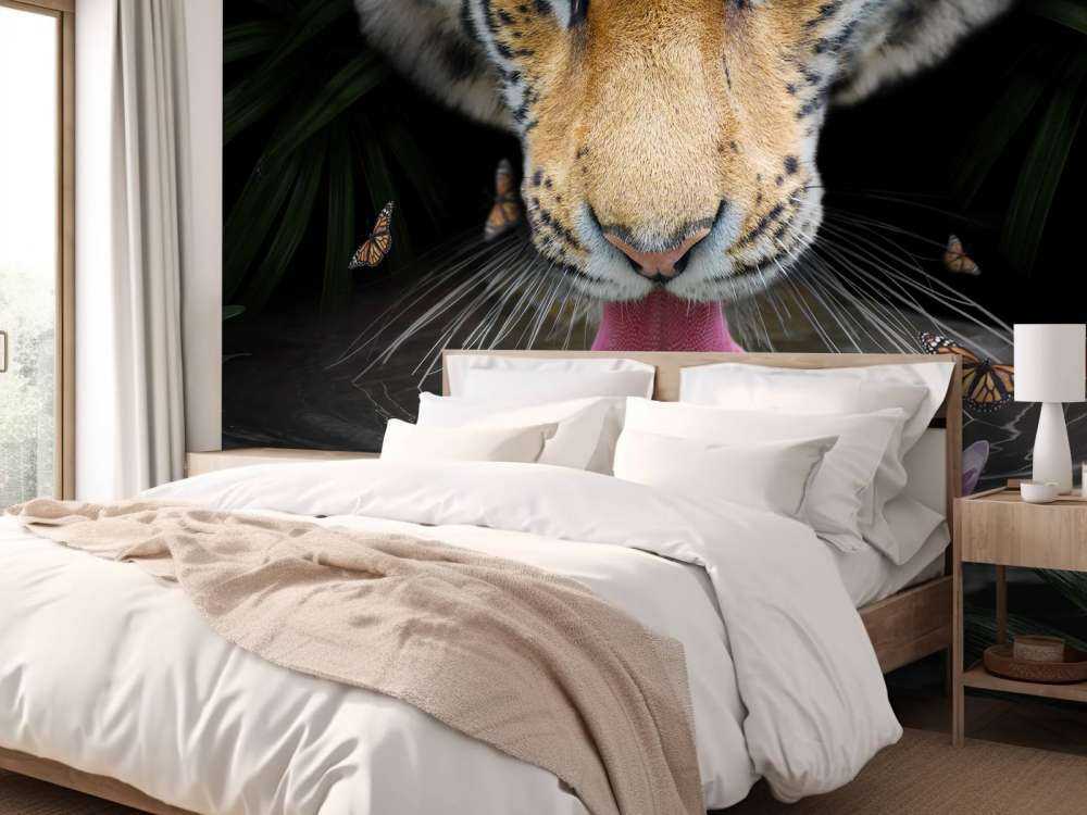 Tigre de la jungle