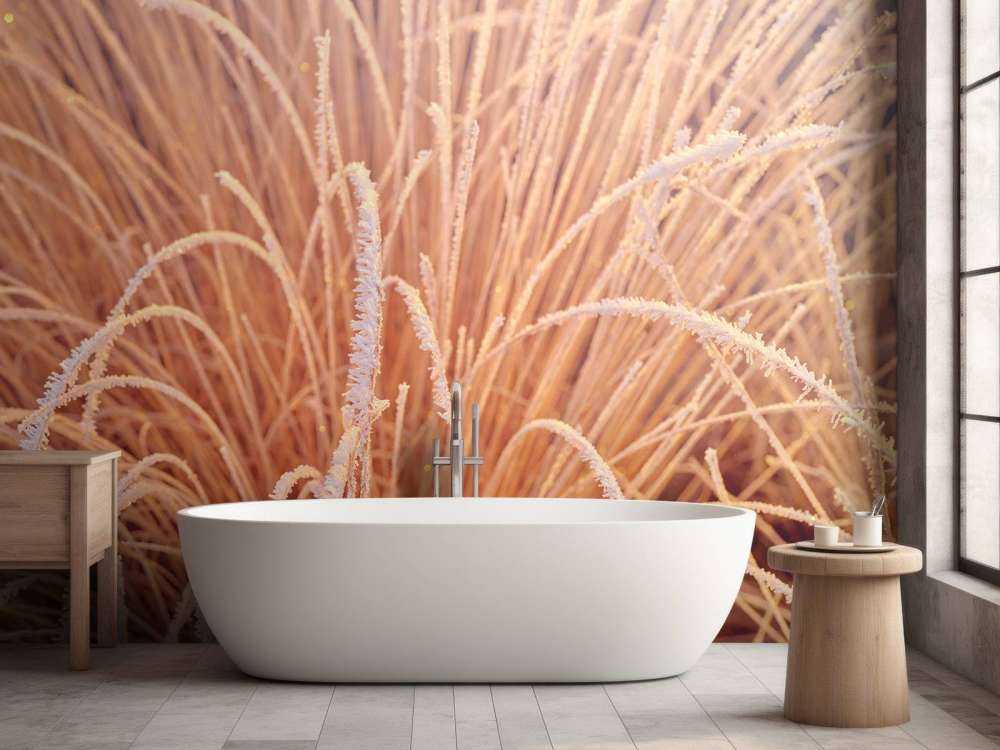 Herbes gelées