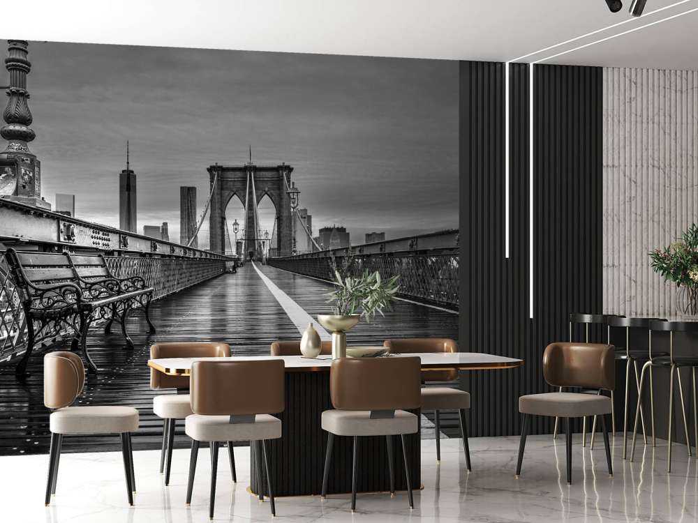 Pont à New York