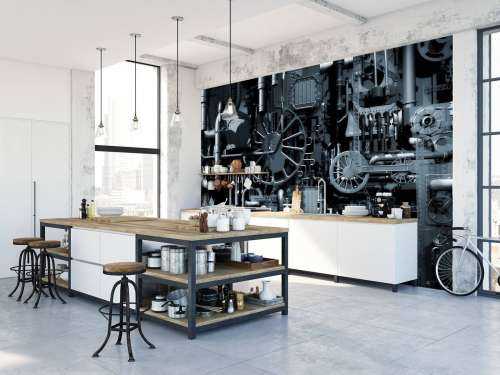 Vieille machine