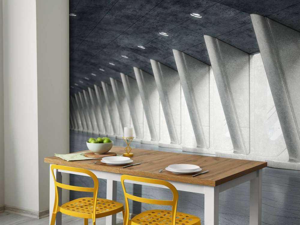 Salle moderne
