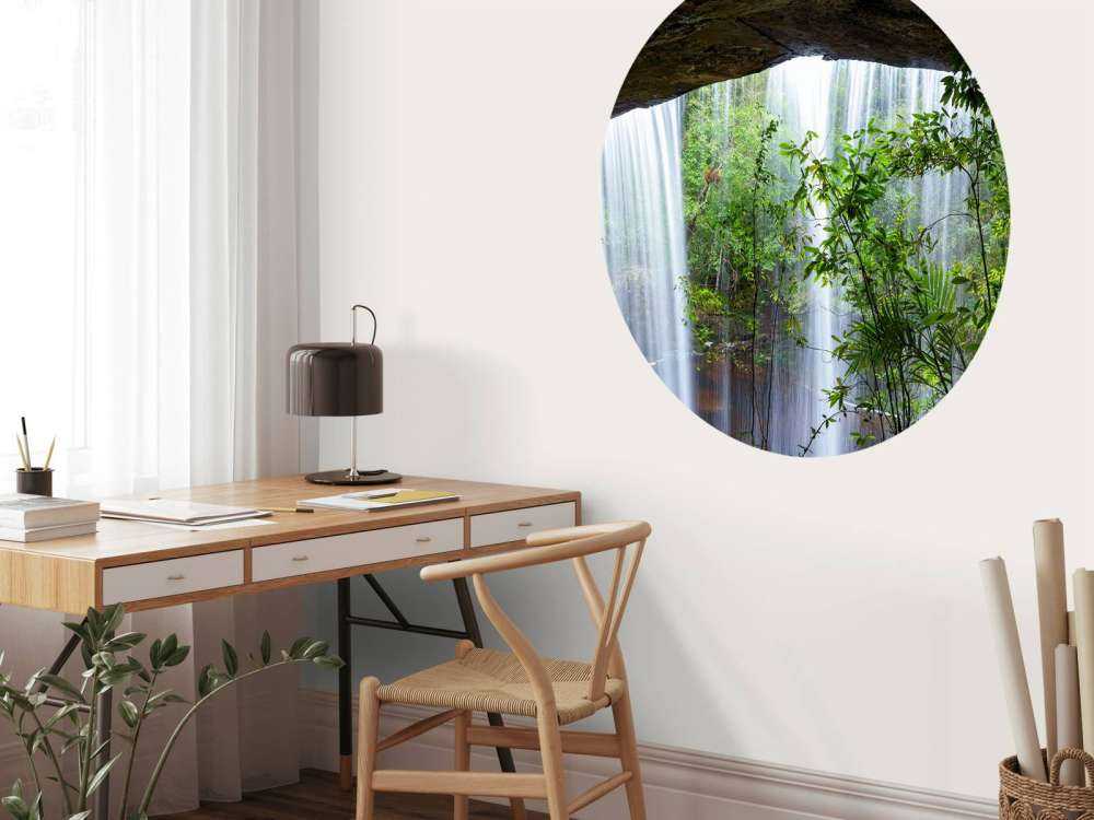 Cascade en Thaïlande