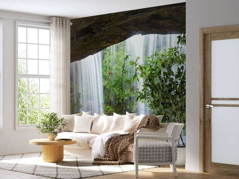 Cascade en Thaïlande