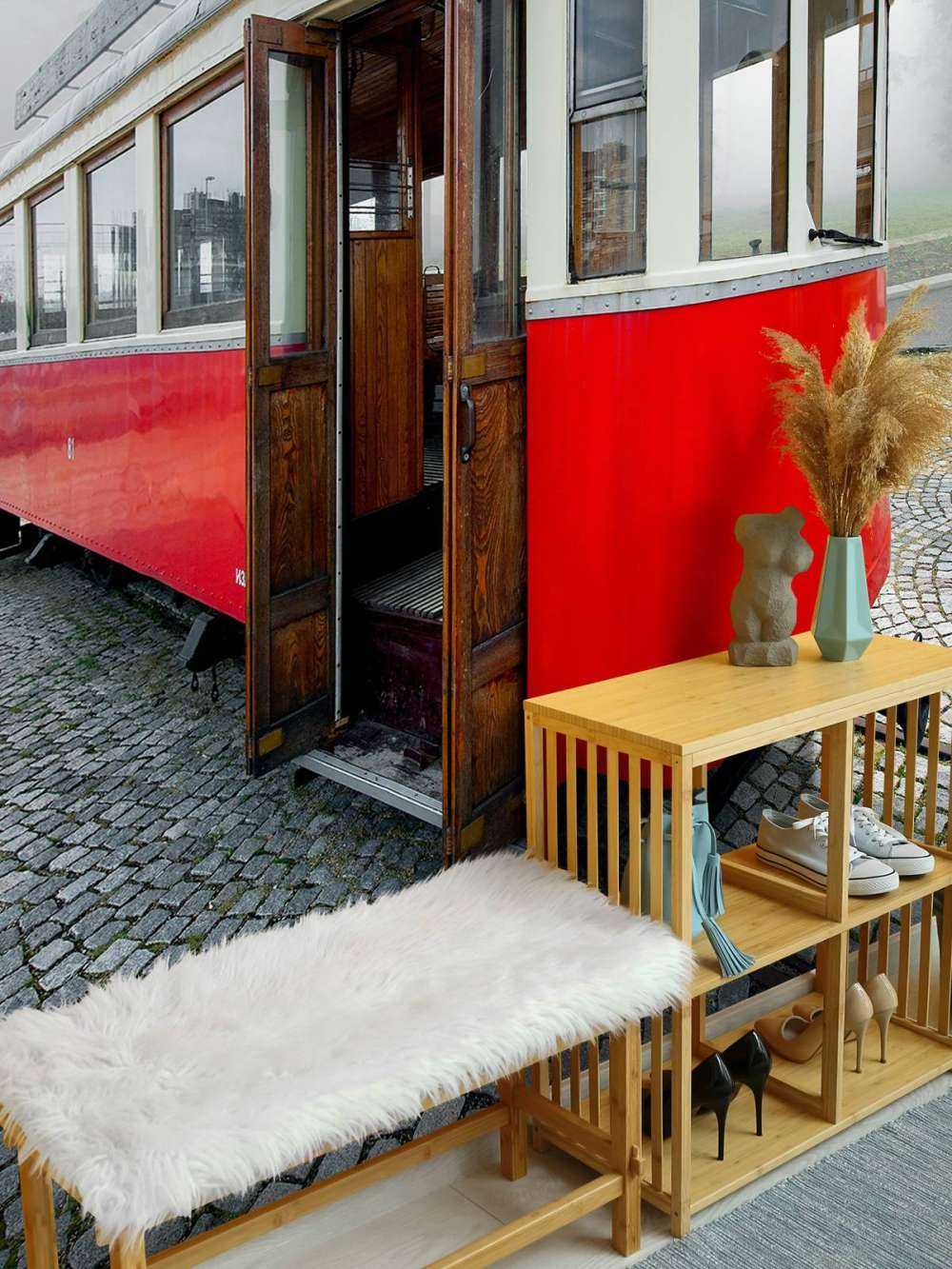 Vieux tramway