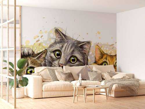 Dessin de chats