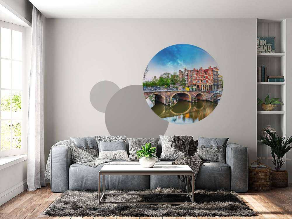 Canal d'Amsterdam