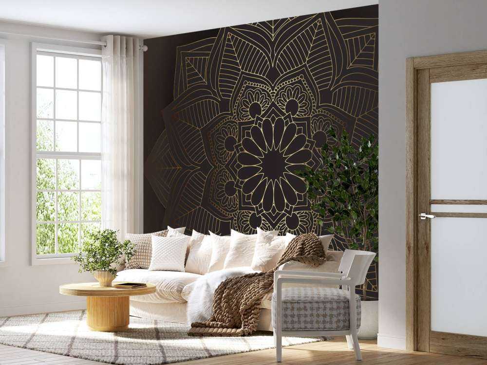 Mandala atmosphérique