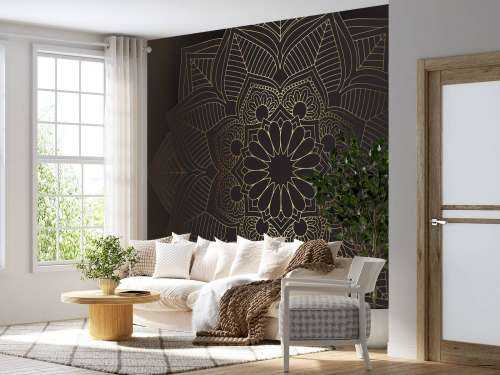 Mandala atmosphérique