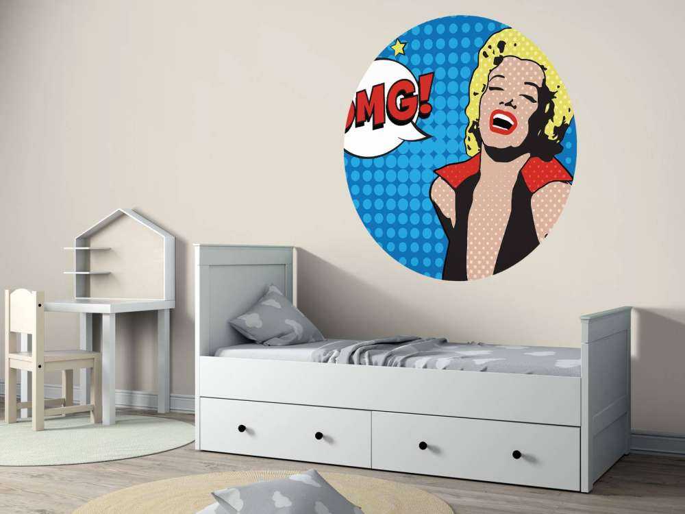 Comics - Glamour Pop Art