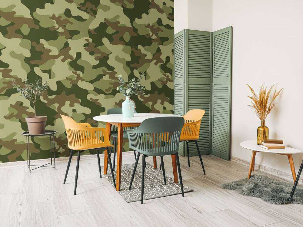 Camouflage militaire