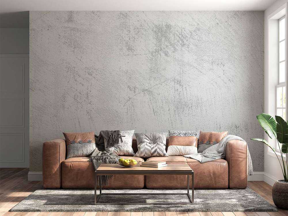 Béton sablé