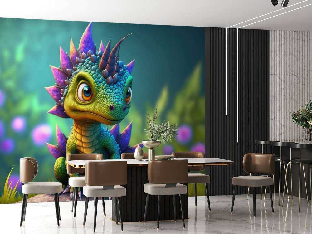 Bébé dragon