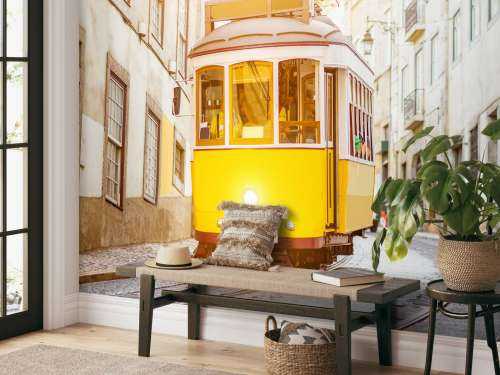 Tramway touristique