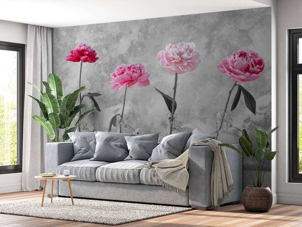 Pivoines