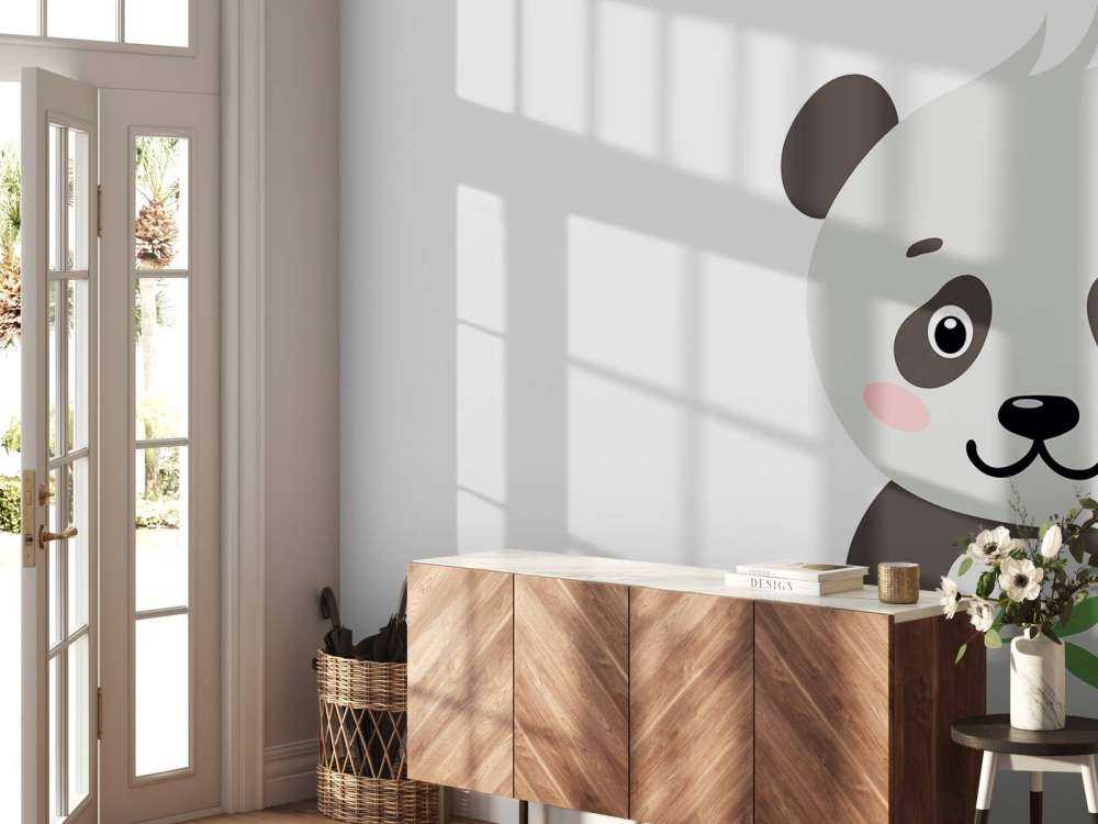 Bébé panda