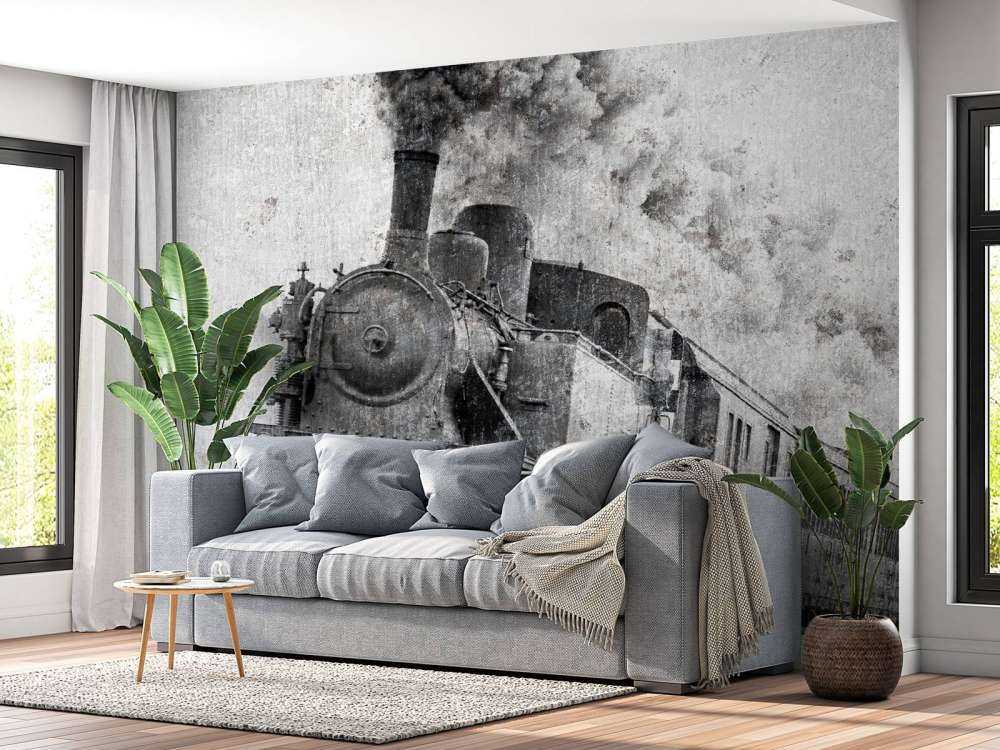Locomotive à vapeur