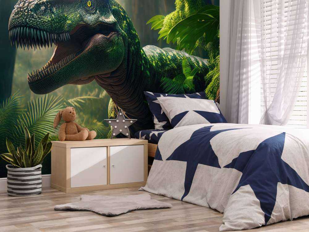 Grand dinosaure