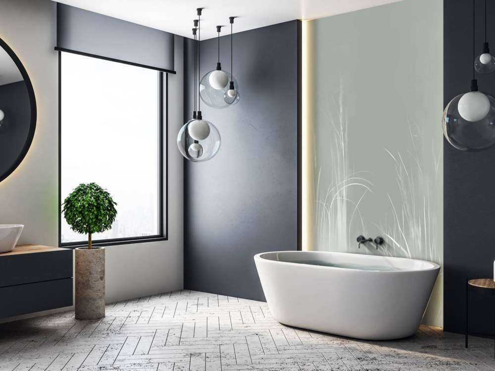 Ambiance Nature Gris Profond