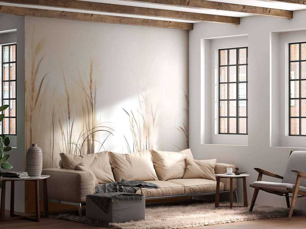 Ambiance Naturel Beige Chaud