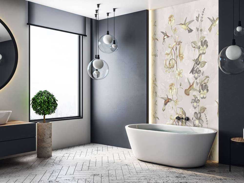 Crème de fleurs de prairie et de jardin