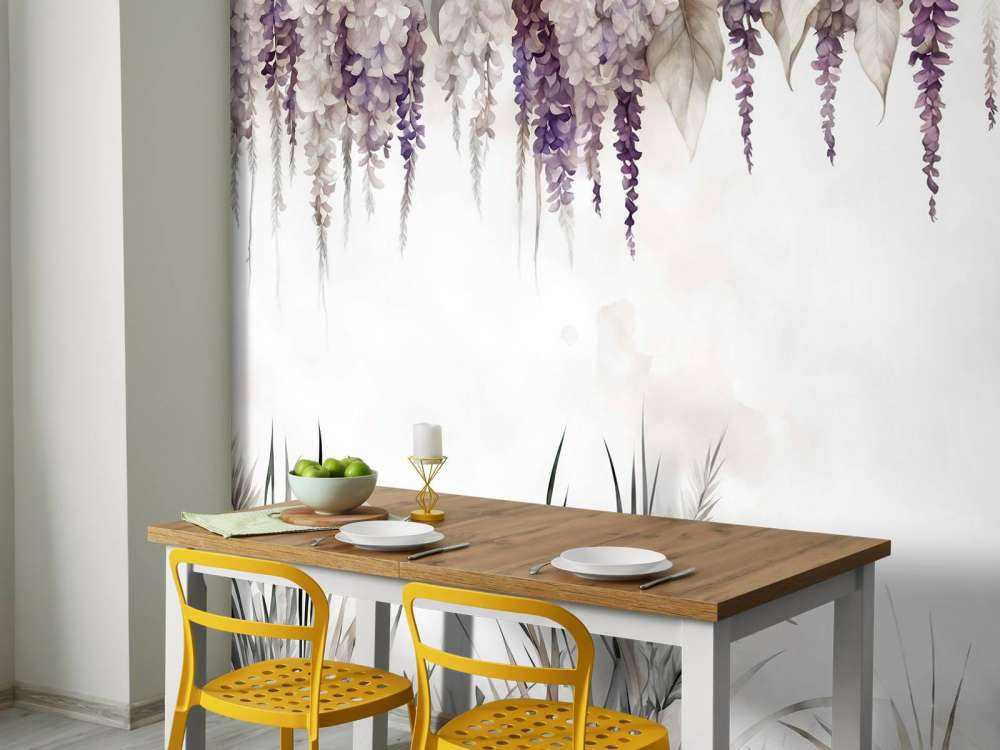 Merveilleux Wisteria Beige