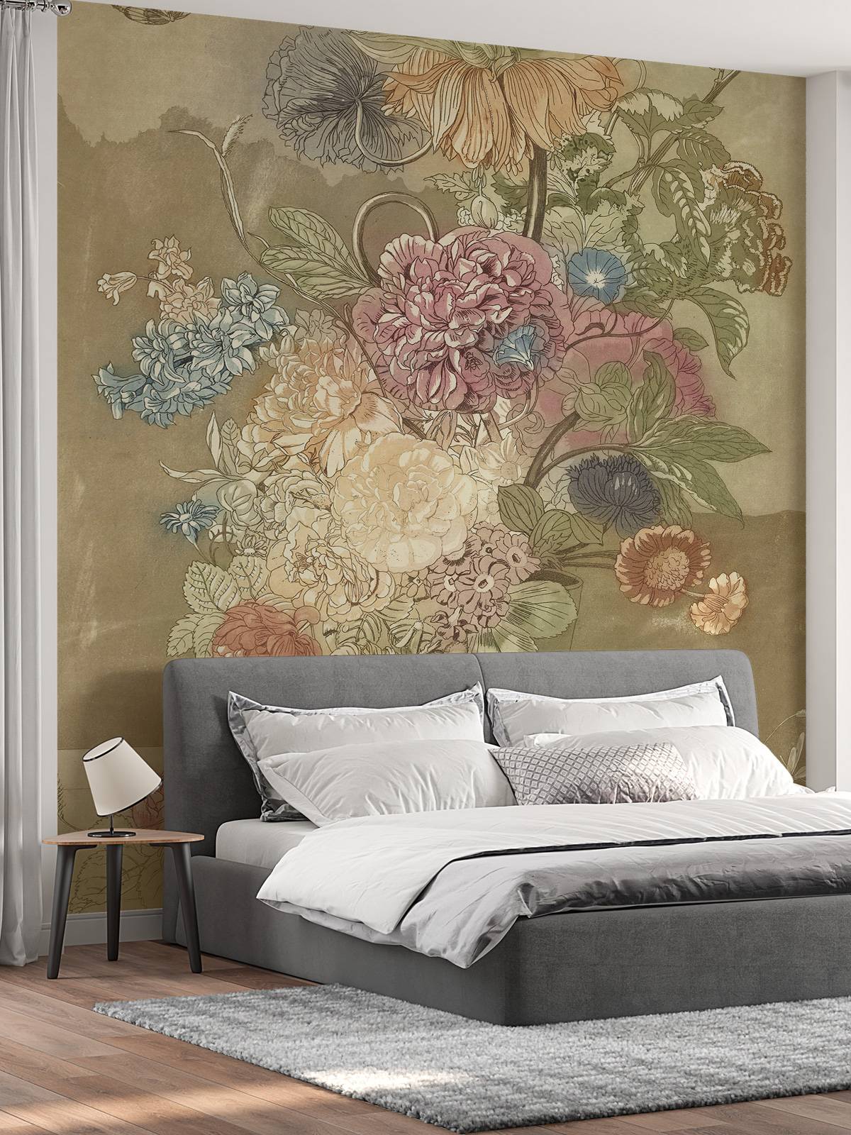 Composition le florale
