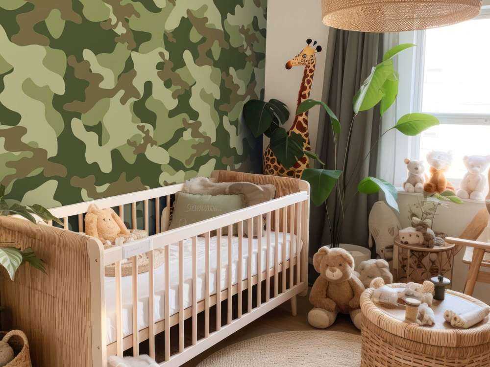 Camouflage militaire