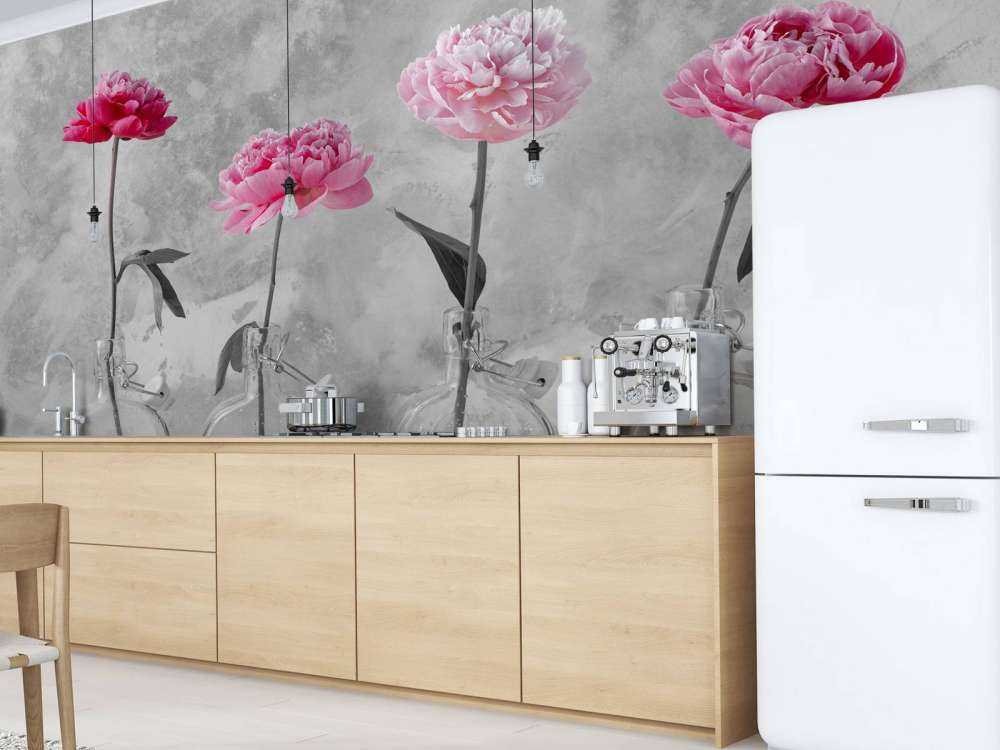 Pivoines