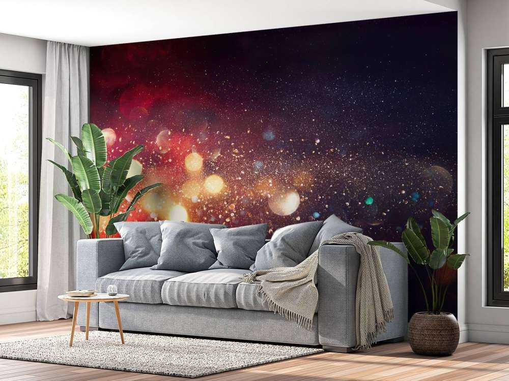 Lumières scintillantes
